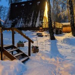Фото Отель Lake-Ville (Лейк Вилль)
