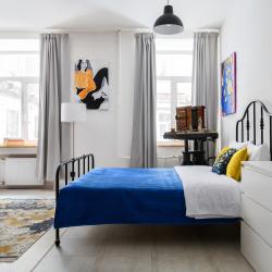 Фото Отель Sergeew Apartments на 8-й линии Васильевского острова 53