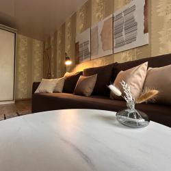 Фото Отель Apartament 52 на проспекте Бусыгина 22