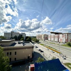 3-комнатные апартаменты улучшенные