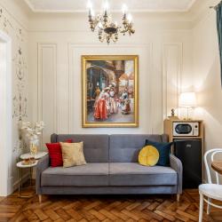 фото 1 D Apartments (Д Апартменс) на улице Лиговском проспекте