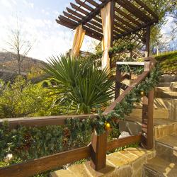 Фото Отель Домик в горах