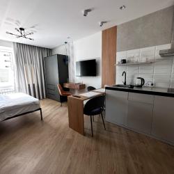 Фото Апартаменты на улице Советской Армии 179