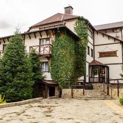 Фото Отель Альпийский двор