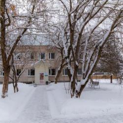 Фото Отель Серебряный бор