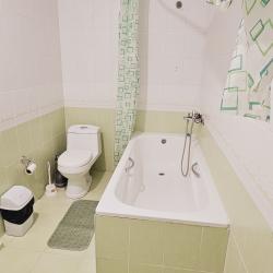Номер стандарт с 1 двуспальной кроватью и креслом