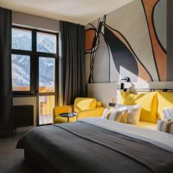 Фото AYS Design Hotel Rosa Khutor (Айс Дизайн отель Роза Хутор)