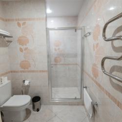 Номер комфорт с 1 двуспальной кроватью
