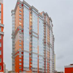 Фото Апартаменты Keytee.Home на улице Кустодиева 5/1 строение 1
