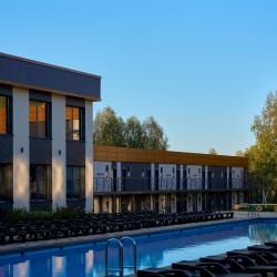 Фото Отель Среди Гор