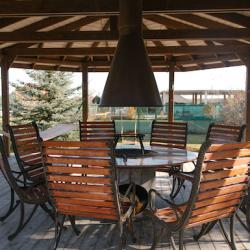 Фото Отель Здрава Дача