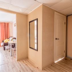 1-комнатные апартаменты студия №25