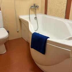 Фото Отель Сеть гостевых квартир на улице Парковая 17