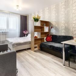 Фото Апартаменты на улице Творческая 9