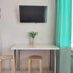 1-комнатные апартаменты студия