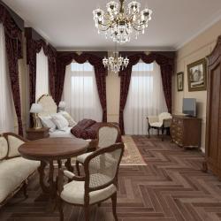 Фото Отель Богемия