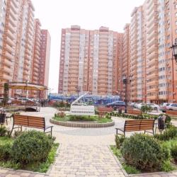 1-комнатные апартаменты стандарт
