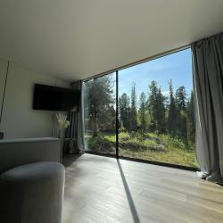 Коттедж полулюкс улучшенный