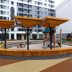 4-местные 1-комнатные апартаменты улучшенные