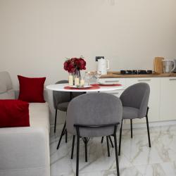 3-комнатные апартаменты улучшенные ул. Абдулвагаба Сулейманова, 24