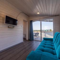 Коттедж Novodacha VIP ( 4-местный)