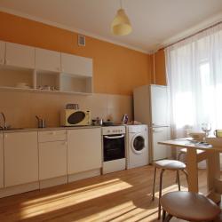 1-комнатные апартаменты эконом