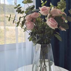 Фото Апартаменты на улице Басаргина 36