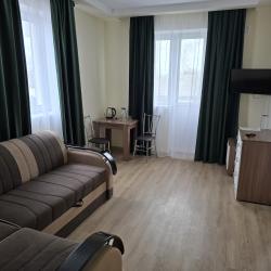 Номер стандарт двухкомнатный четырехместный