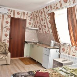 Комната стандарт (мансарда)