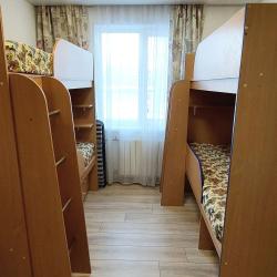 Фото Апартаменты на улице Начдива Онуфриева 26 к2