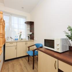 3-комнатные апартаменты люкс