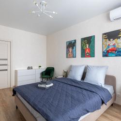 1-комнатные апартаменты улучшенные