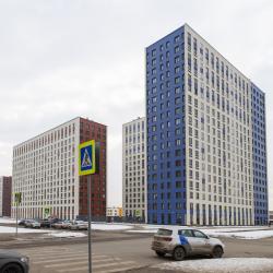 Фото Отель Klyuchi на бульваре Измайловский 9