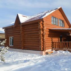 Фото Отель Лесная Усадьба