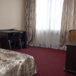 Номер стандарт с 1 односпальной кроватью