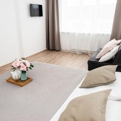 1-комнатные апартаменты стандарт №1