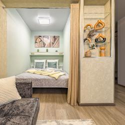 Фото Отель Prima Rent на улице Совнаркомовская 32