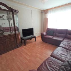 3-комнатные апартаменты улучшенные