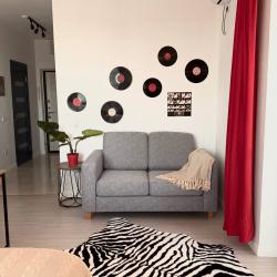 Фото Апартаменты на улице Таманская 153 корпус 1