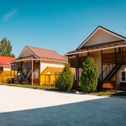Фото Отель Клёв
