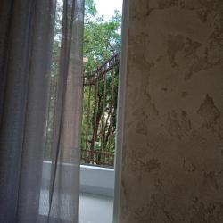 Номер стандарт с 1 двуспальной кроватью