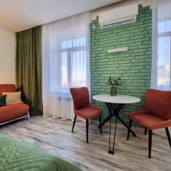 Фото Апартаменты на улице Адмирала Фокина 7А