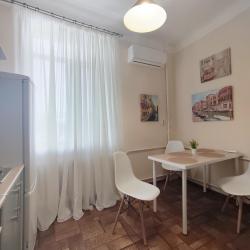 1-комнатные апартаменты стандарт с 1 двуспальной кроватью