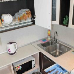 Фото Апартаменты на Серышева 74