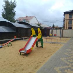 Фото Отель День и ночь на улице Краснознамённая