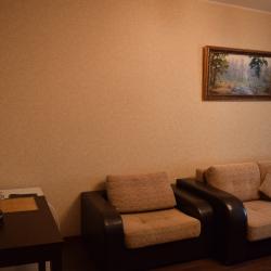 2-комнатный номер люкс с 1 двуспальной кроватью