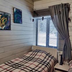 Уютный домик