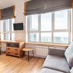фото 3 Flat Inn (Флэт Инн) на улице Мосфильмовская 98 корпус 2