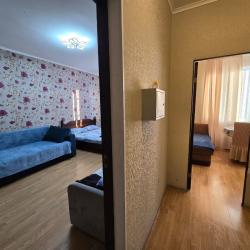 Фото Апартаменты на улице Курыжова 19к1