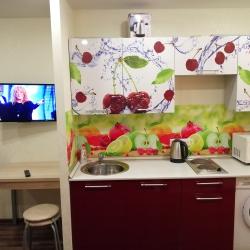 2-комнатные апартаменты стандарт, ул. Московская, д. 110, кор. 1